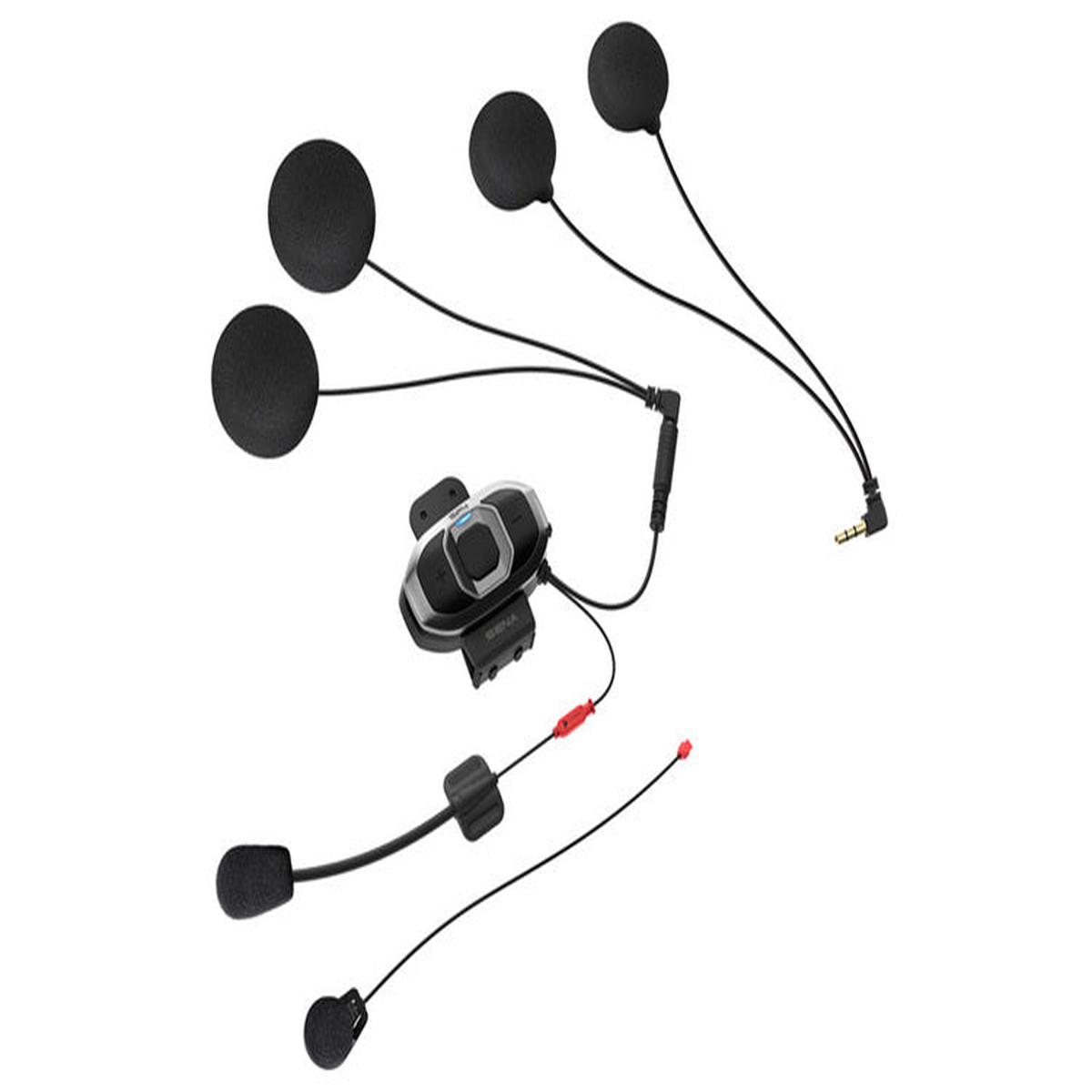 Sena SF4-02 Motorcycle Bluetooth Communication System Single Pack