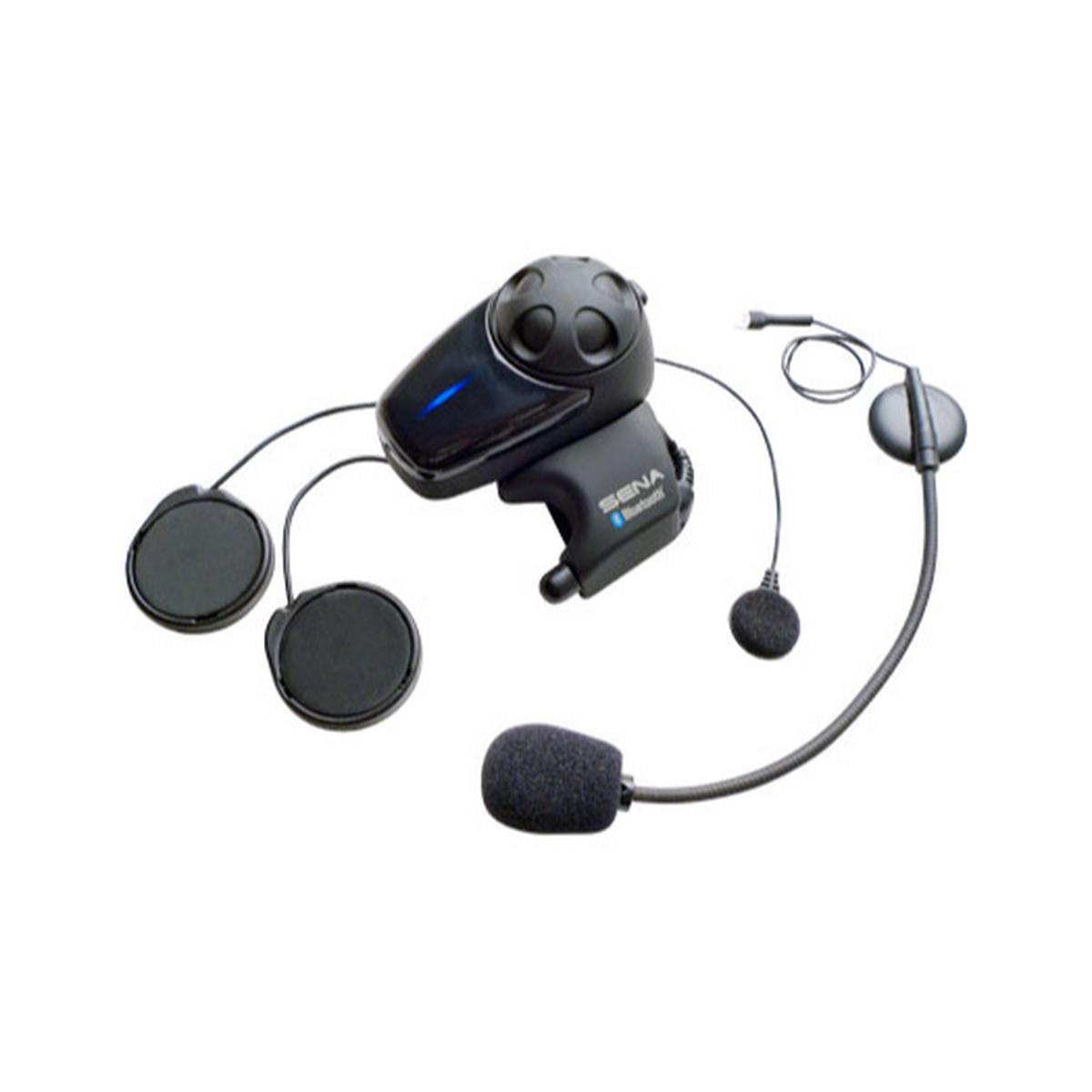 Sena SMH10 Single Kit with Universal Microphone
