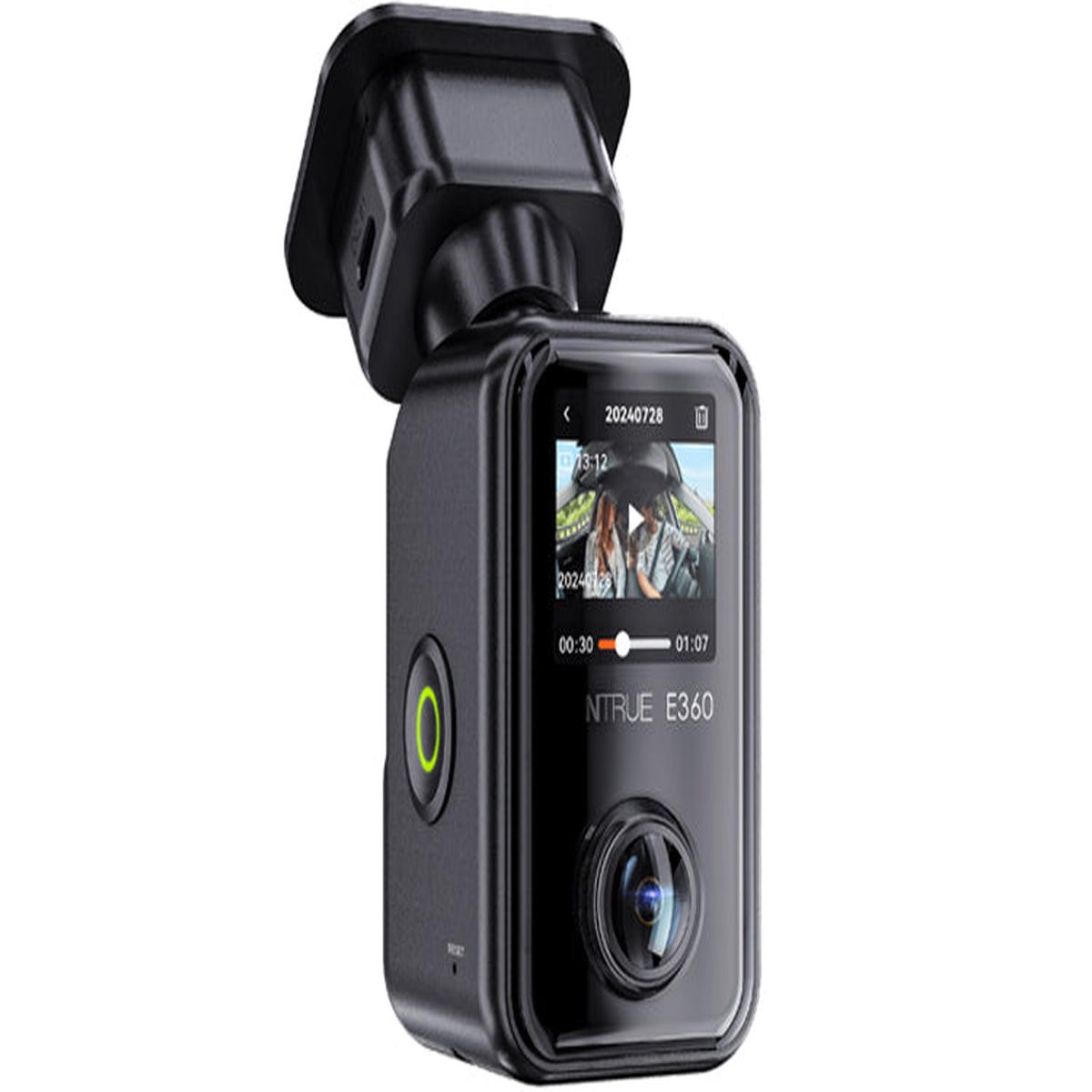 Vantrue E360 5.2K 360 Panoramic Dash Cam