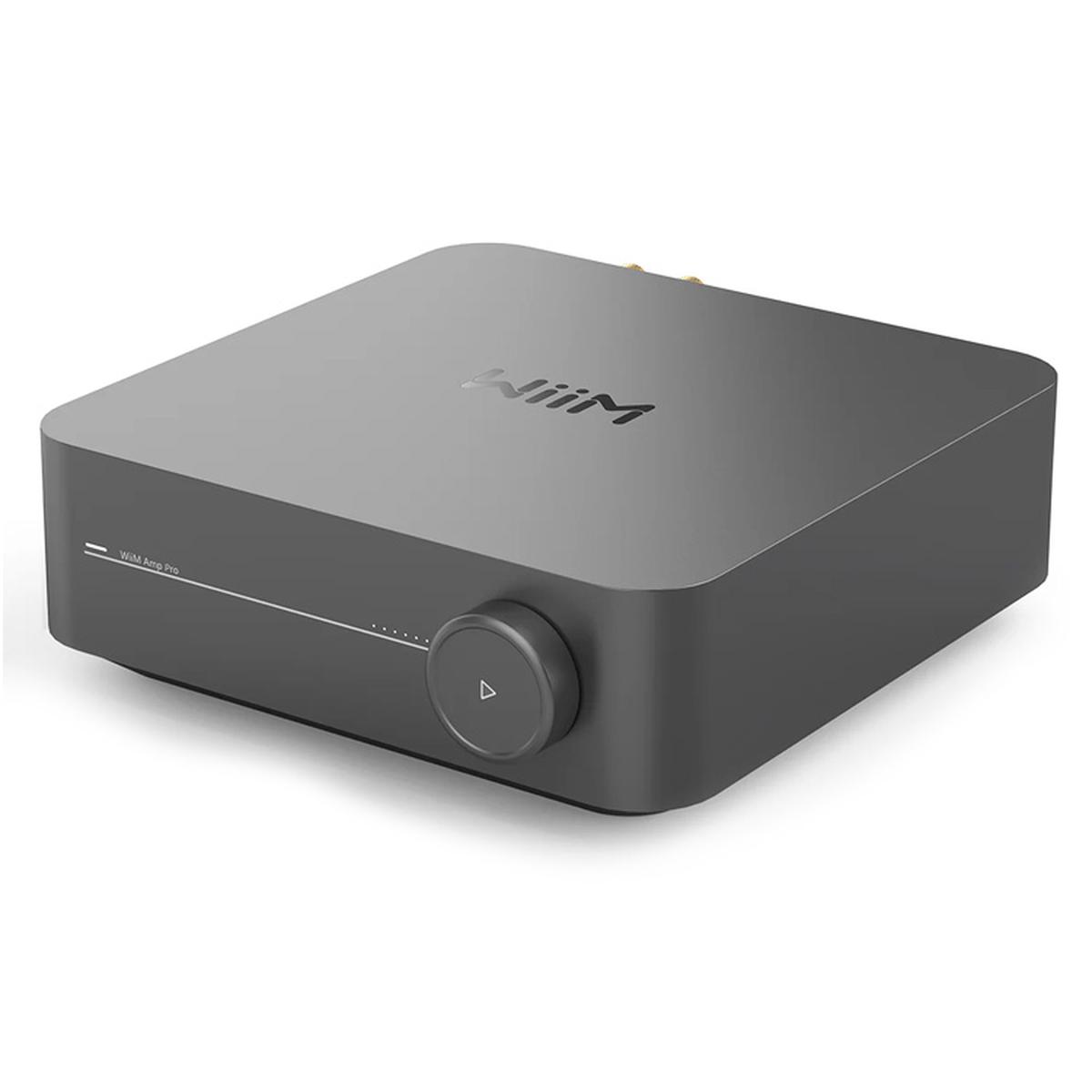 WiiM Vibelink Amp Integrated Power Amplifier