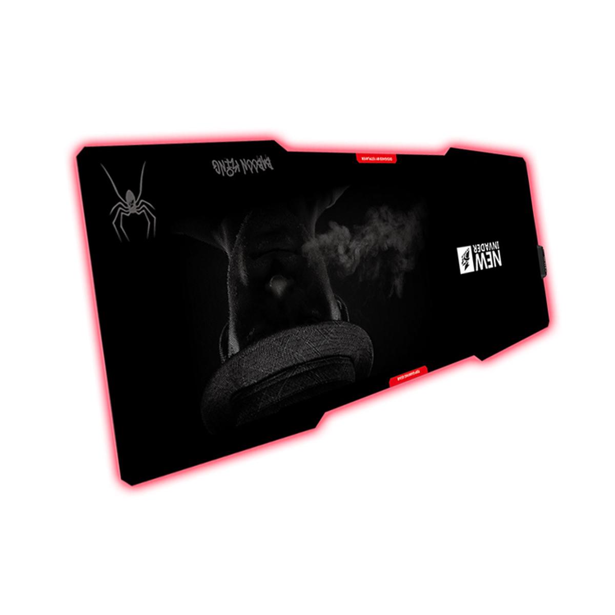 1st Player Baboon King RGB Large Pro Gaming Mouse Pad 900 x 350mm