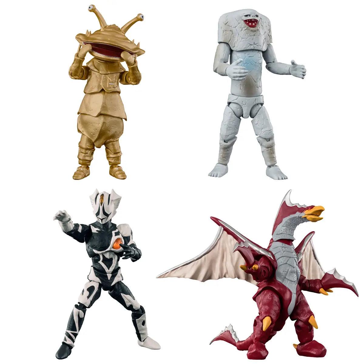 Bandai Chodo Alpha Ultra Monster 5 without Gum