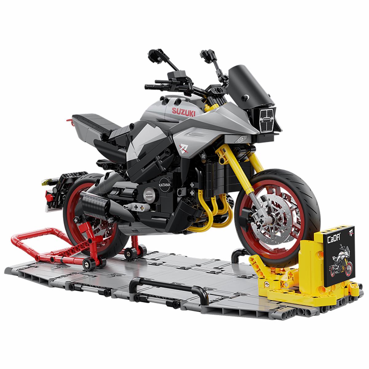 Cada 1104pc Suzuki Katana