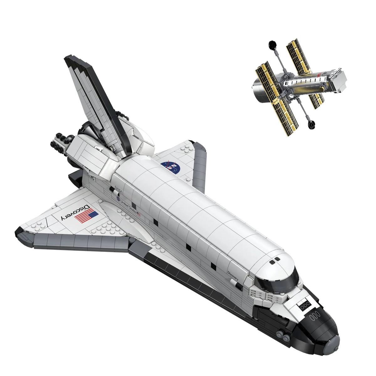 Cada 1827pc Space shuttle Discovery