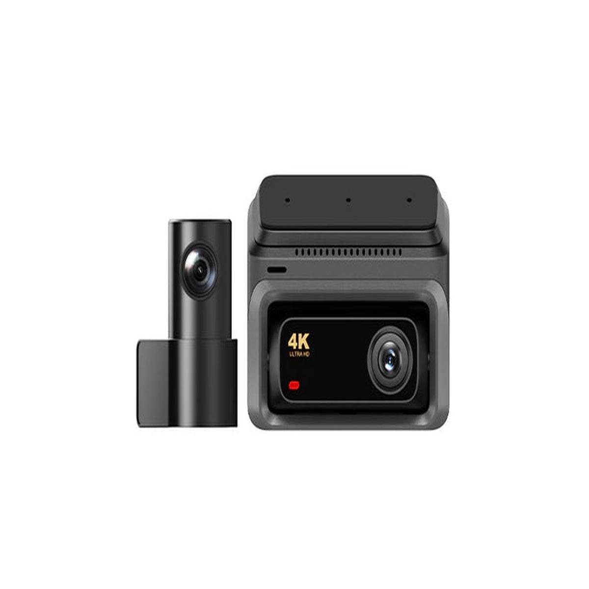 DDPAI Z60 3-Channel 4K Front + 2K + 1080P Dash Camera