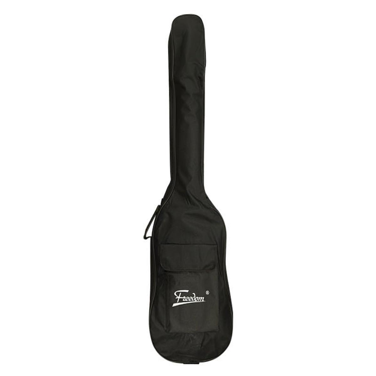 Freedom Soft Padded Gig Bag For Bass Guitar