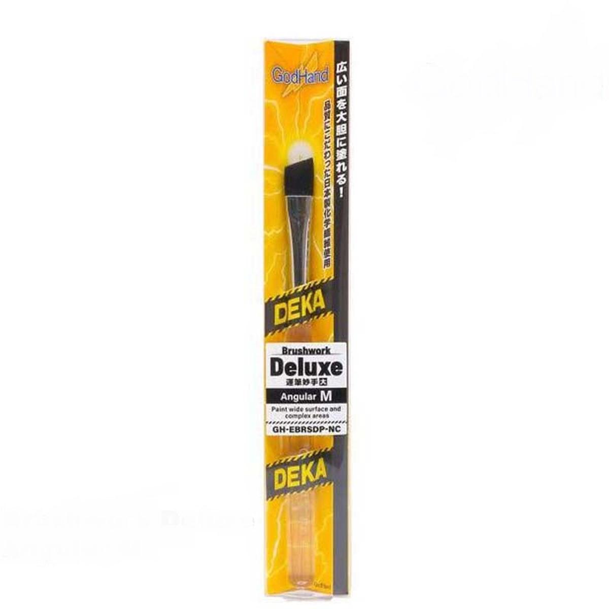 Godhand Brushwork Deluxe Angular M