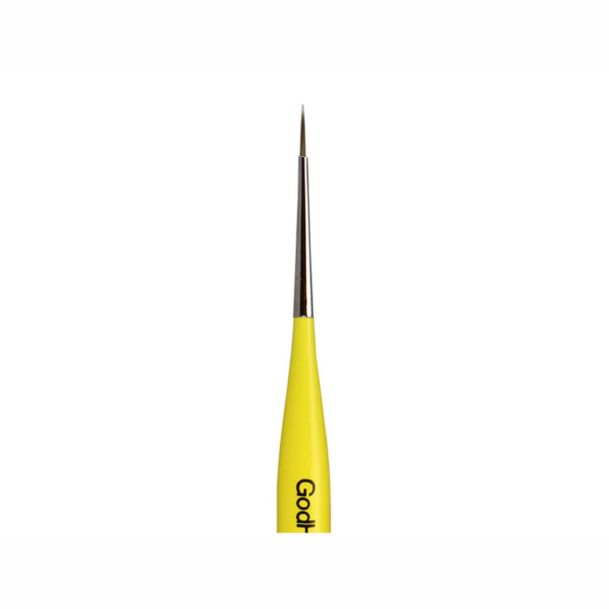 Godhand Brushwork Short Grip Point Brush L