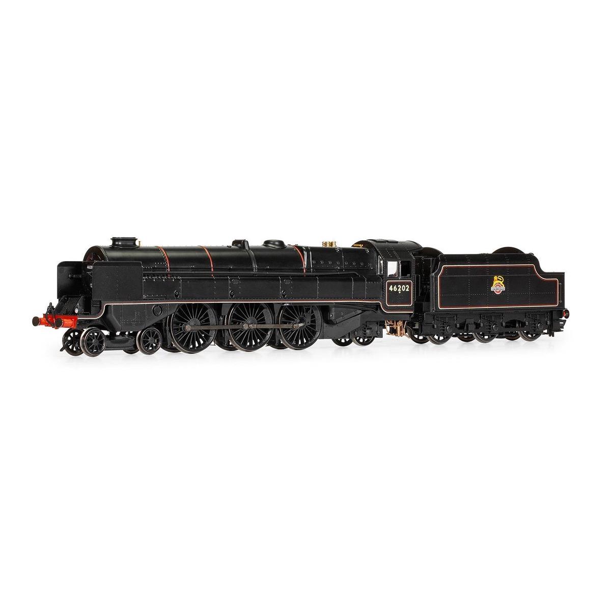 Hornby BR Turbomotive 46202 Era 4