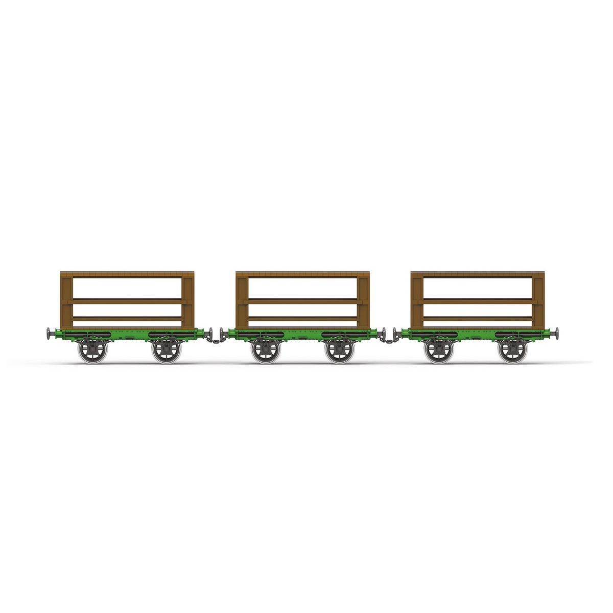 Hornby LandMR Horse Wagon Pack