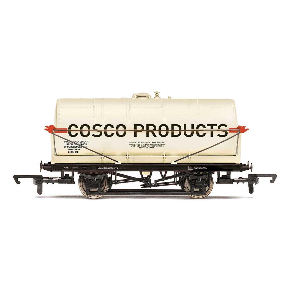 Hornby  OO 20T Tank Wagon Cosco Era 2/3