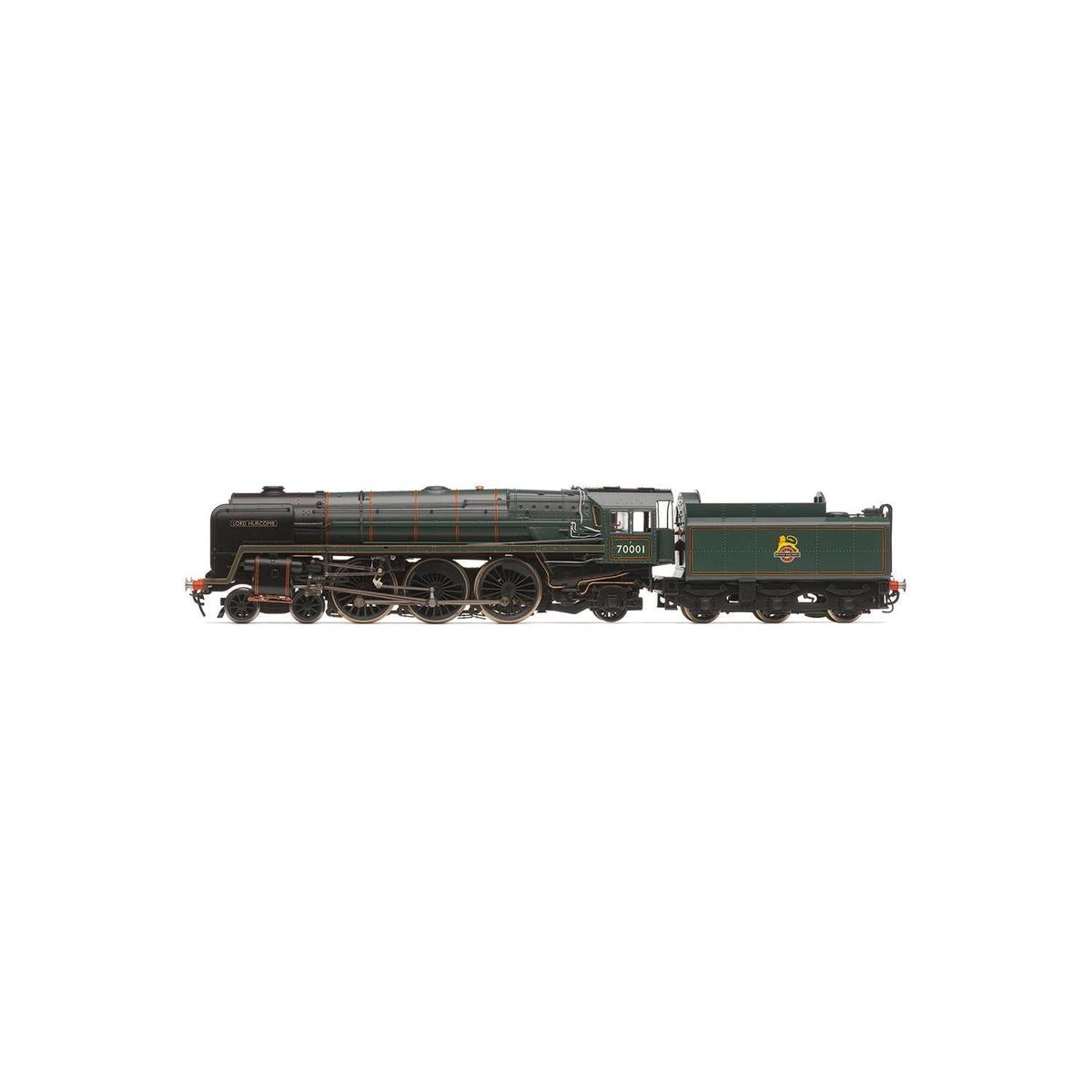 Hornby OO BR 70001 Lord Hurcomb Britannia Class  Era 4