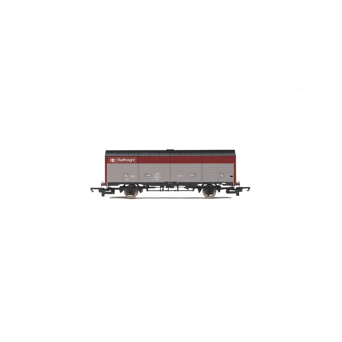 Hornby OO BR Railfreight 45T VDA Van 21027