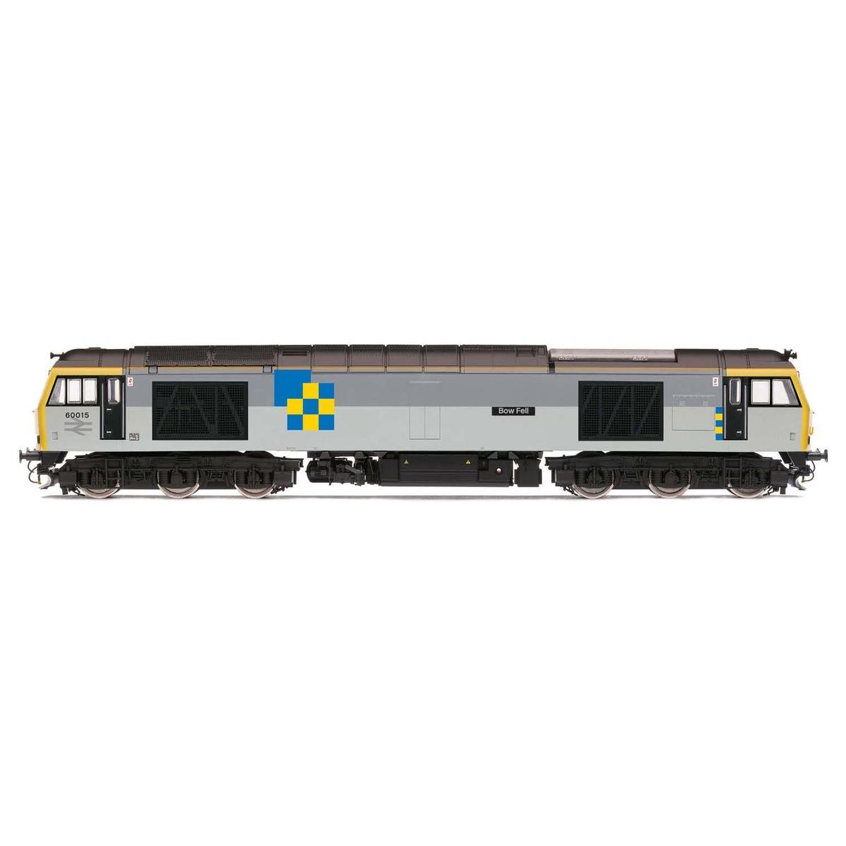 Hornby OO BR Railfreight 60015 Bow Fell  Era 8