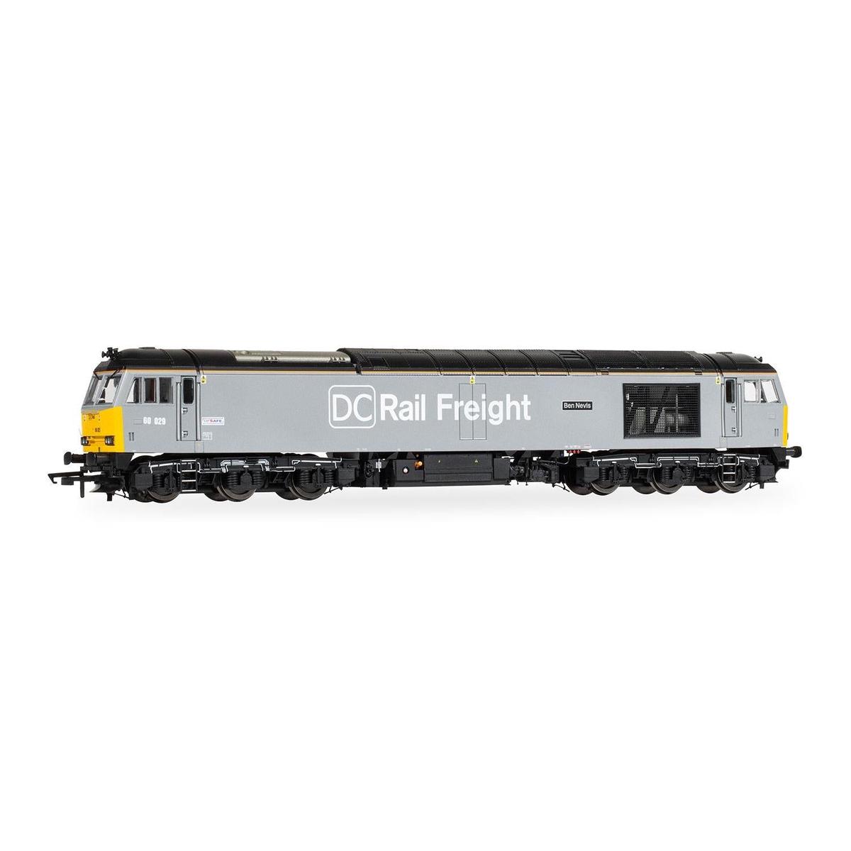 Hornby OO Class 60 Ben Nevis 60029  DC