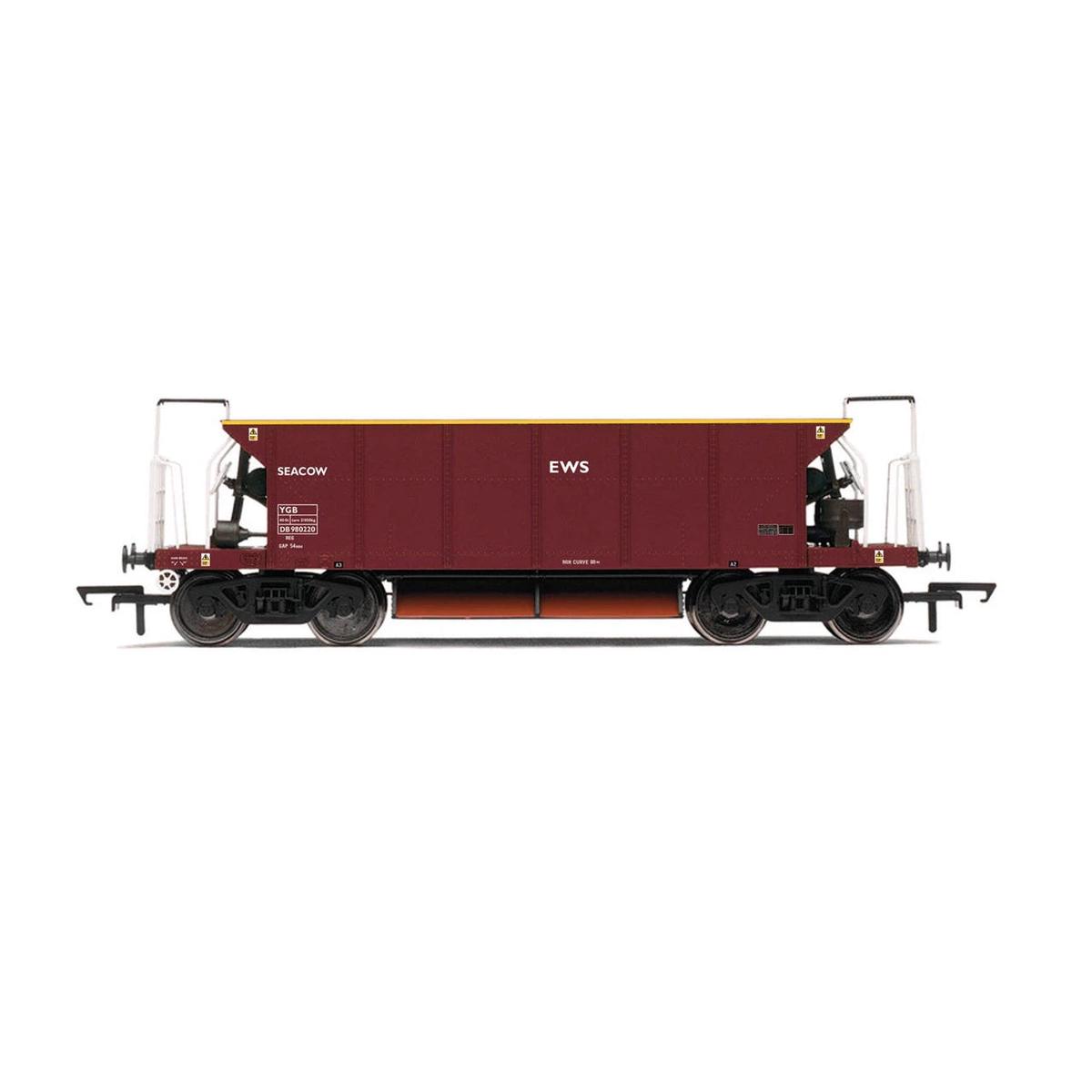 Hornby OO EWS YGB "Seacow" - Era 9