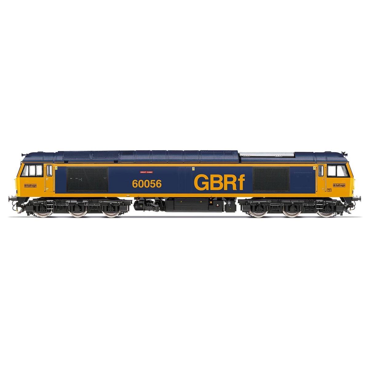 Hornby OO GBRF 60056 Great Gable Class 60  DCC Sound