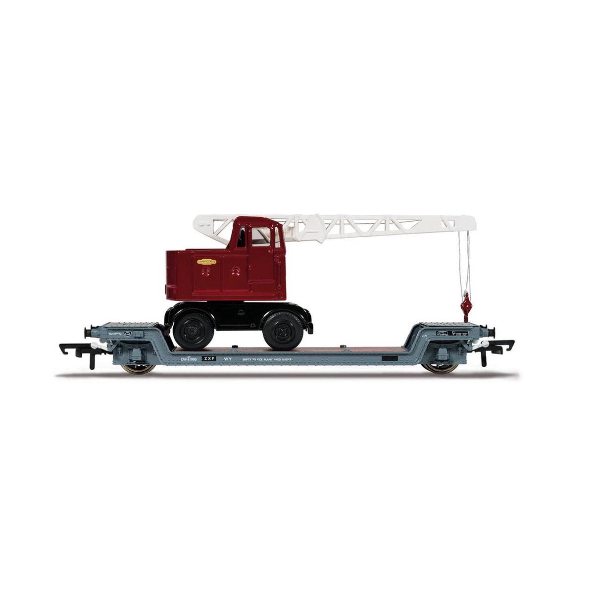 Hornby OO GWR Loriot Y Truck No. 2 with Load  Era 3