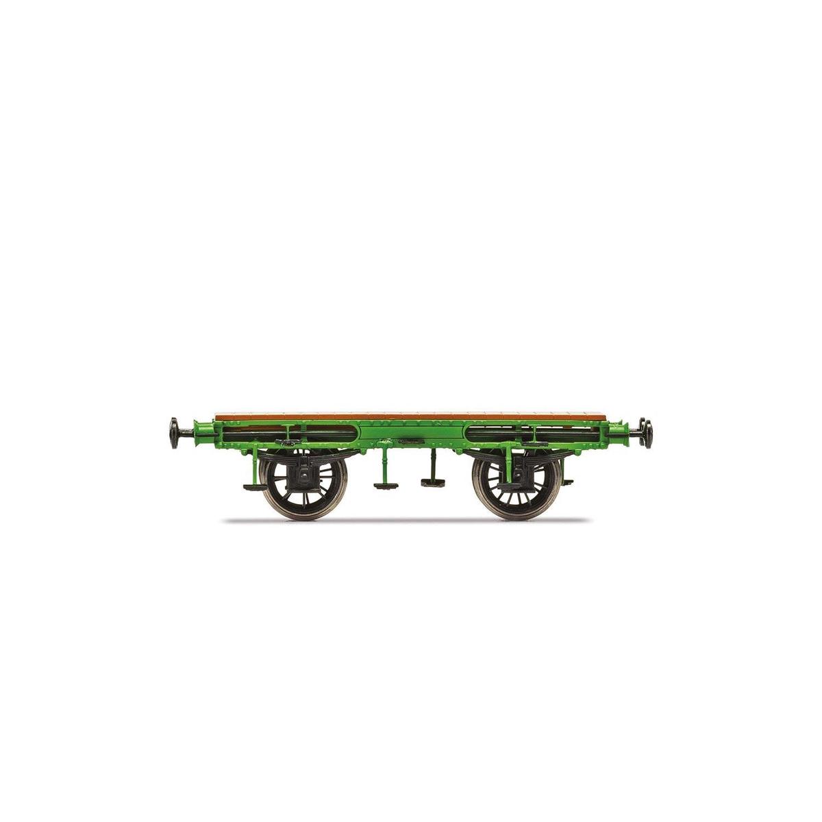 Hornby OO L and MR Flatbed Wagon