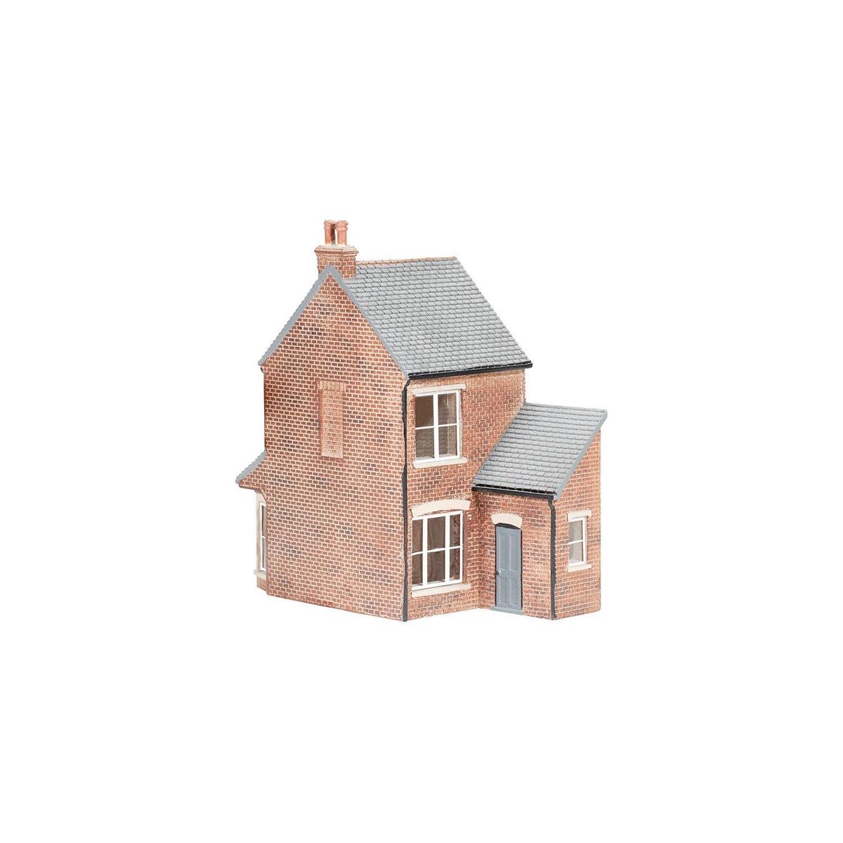 Hornby OO Left Hand 2 Up/2 Down Terrace House