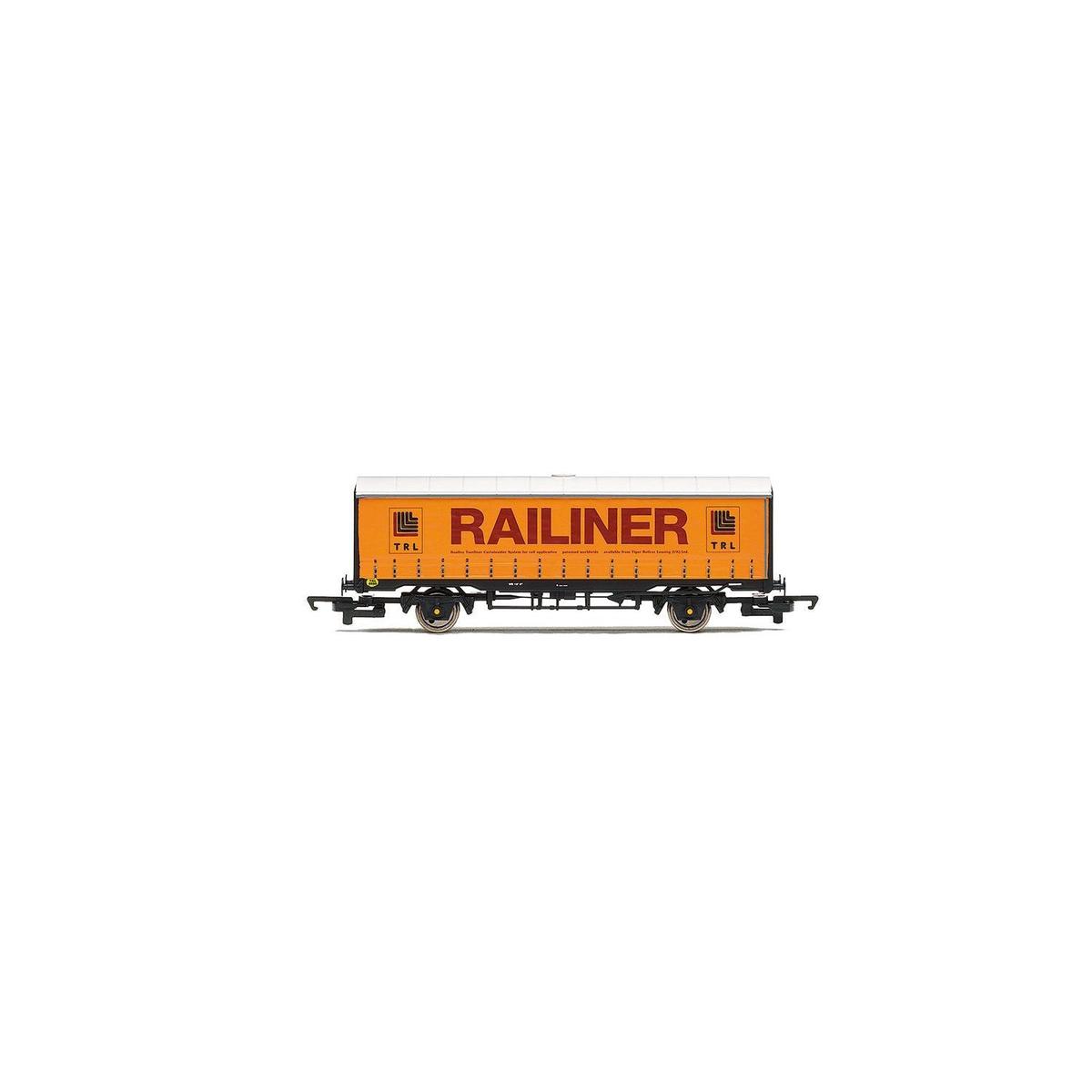 Hornby OO Railiner PVA Van - Era 8
