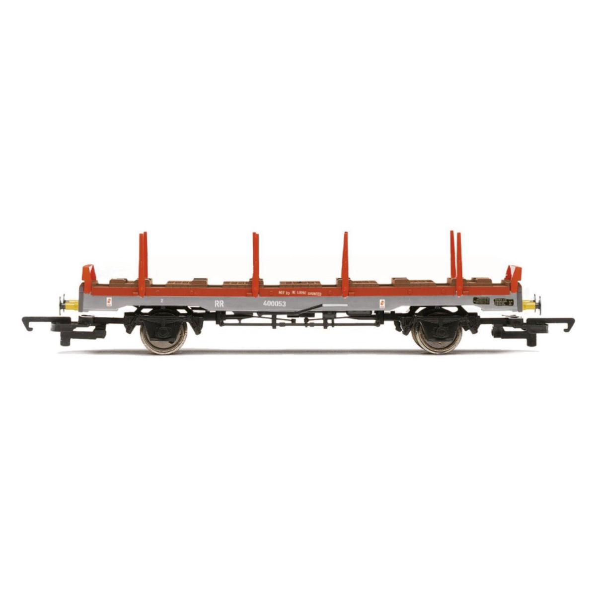 Hornby OO RailRoad 45 Ton 'SAA' Steel Carrier 40063 - Era 7