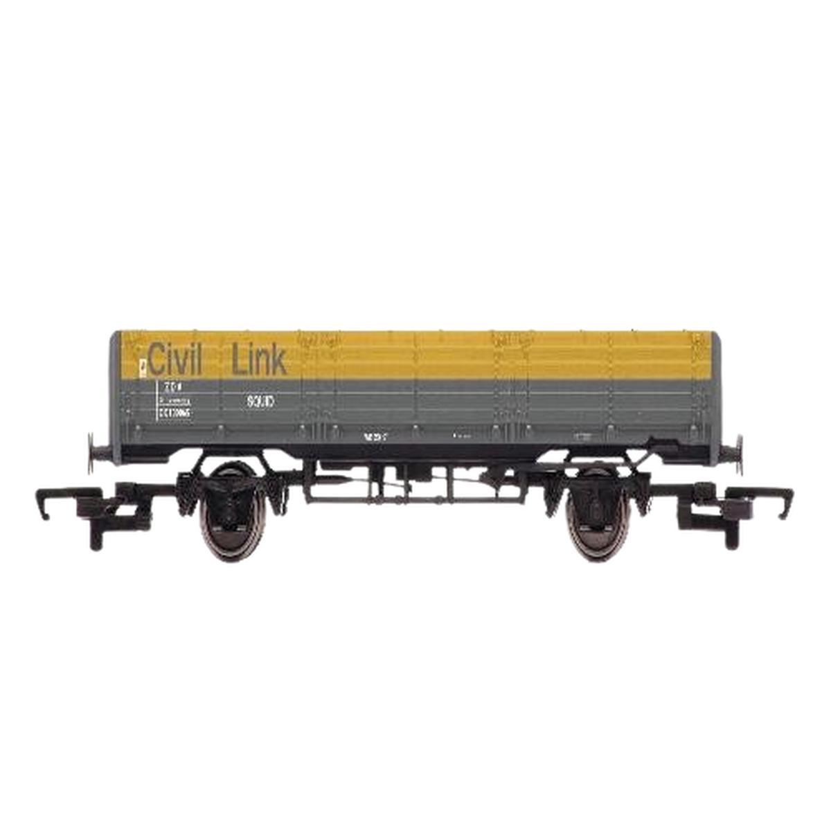 Hornby OO RailRoad 45T Open Squid Wagon 100065  Era 8