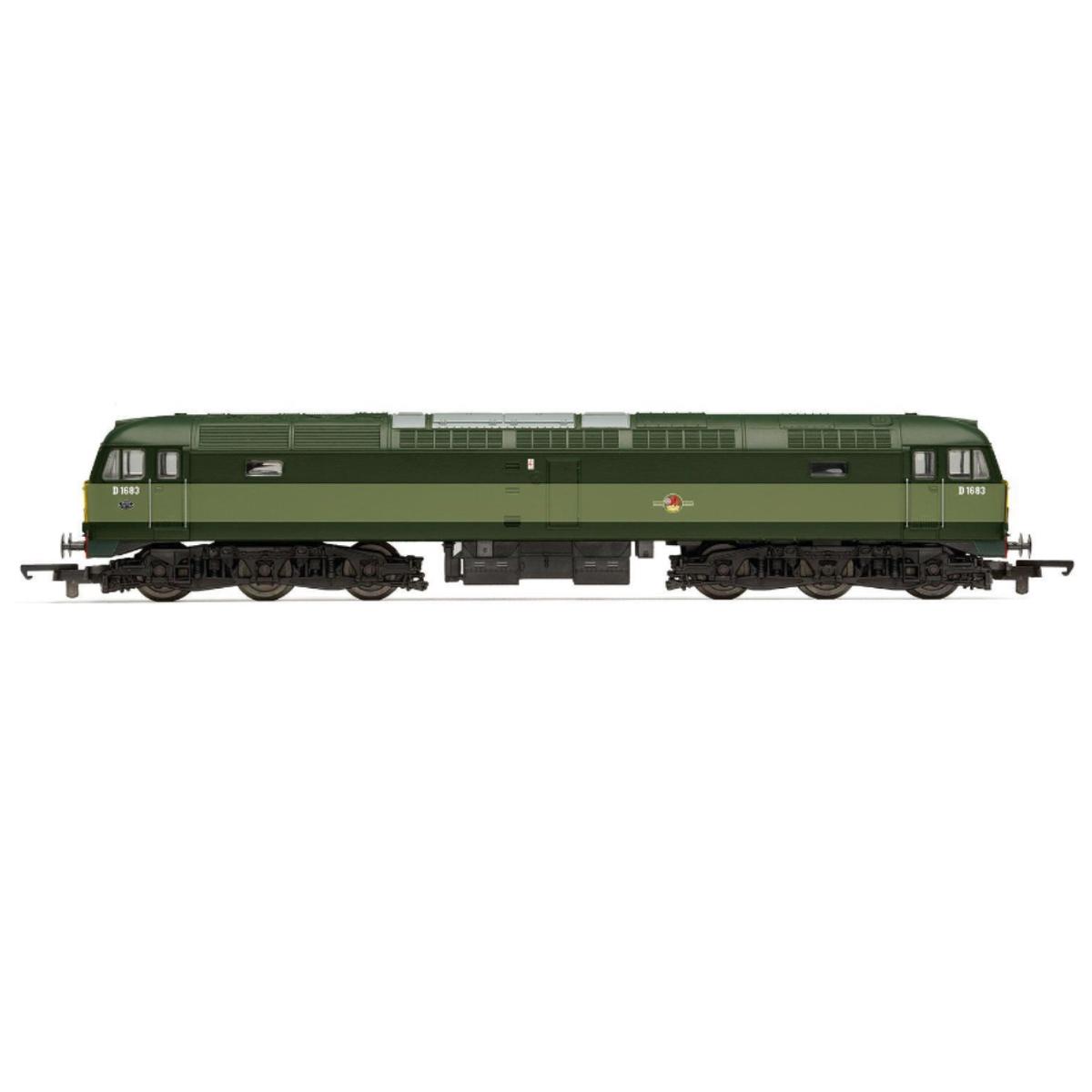 Hornby OO RailRoad BR Class 47 D1683  Era 4