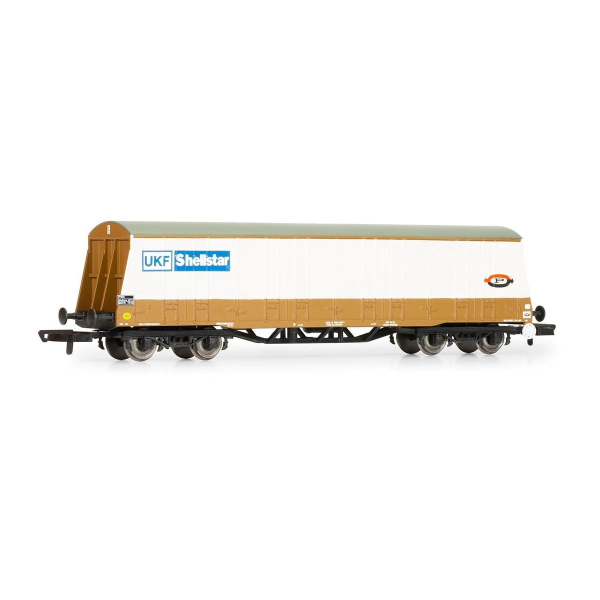 Hornby OO Shellstar Fertilisers 82T Procor 'Palvan' - Era 8