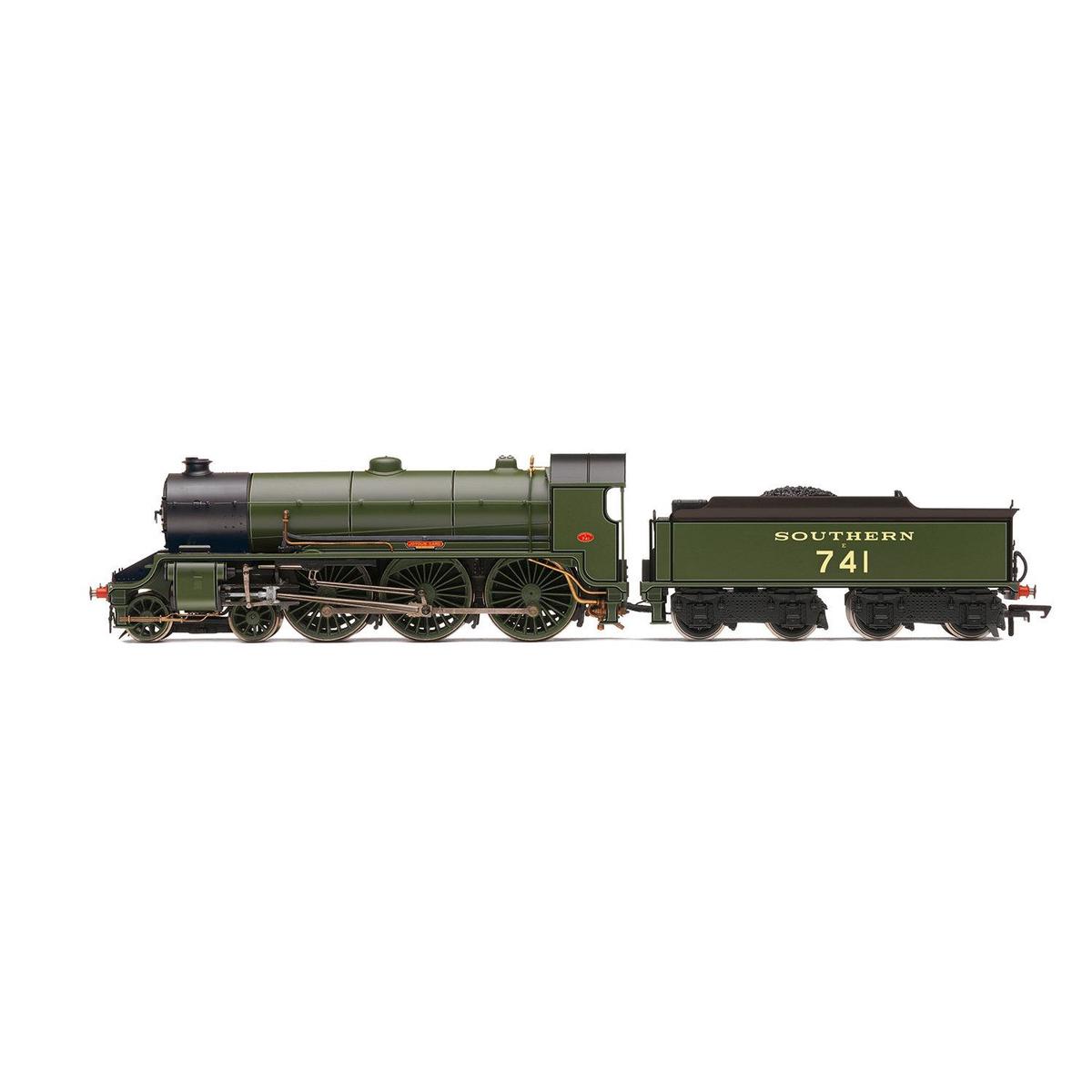 Hornby OO SR N15 741 Joyous Gard (Big Four Centenary) Era 3