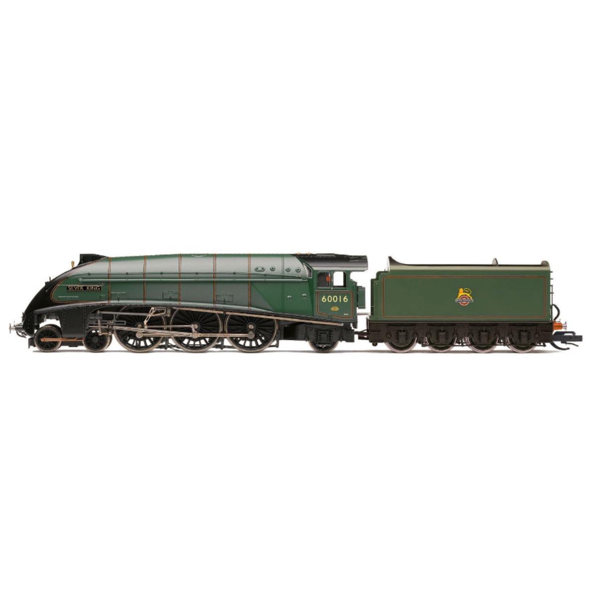 Hornby TT:120 BR Class A4 462 60016 Silver King Era 4