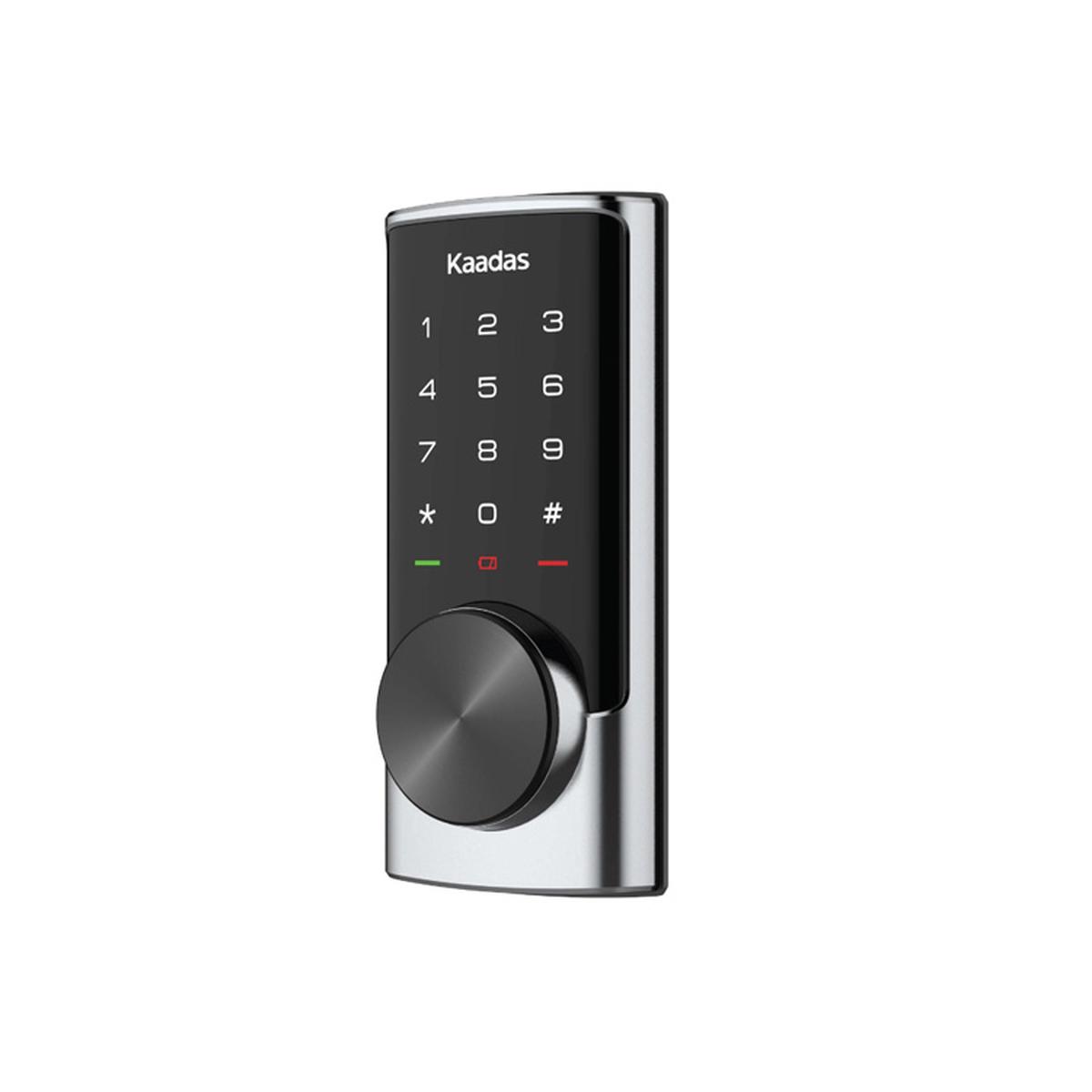 Kaadas RX-C Deadbolt Smart Lock (Satin Nickel)