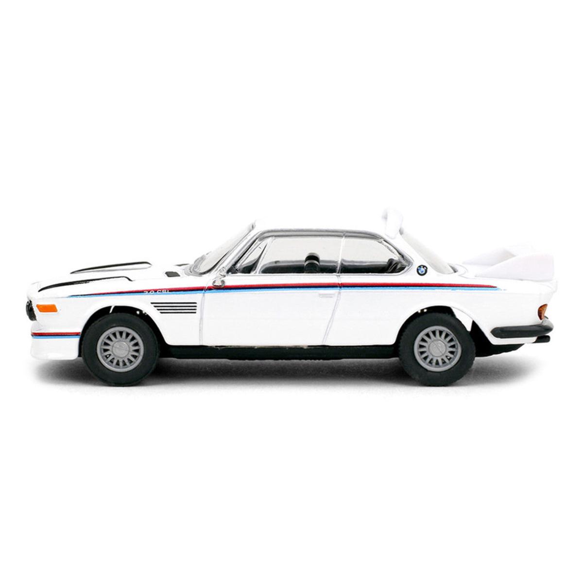 Majorette Collection Series BMW 3.0CSL (White)