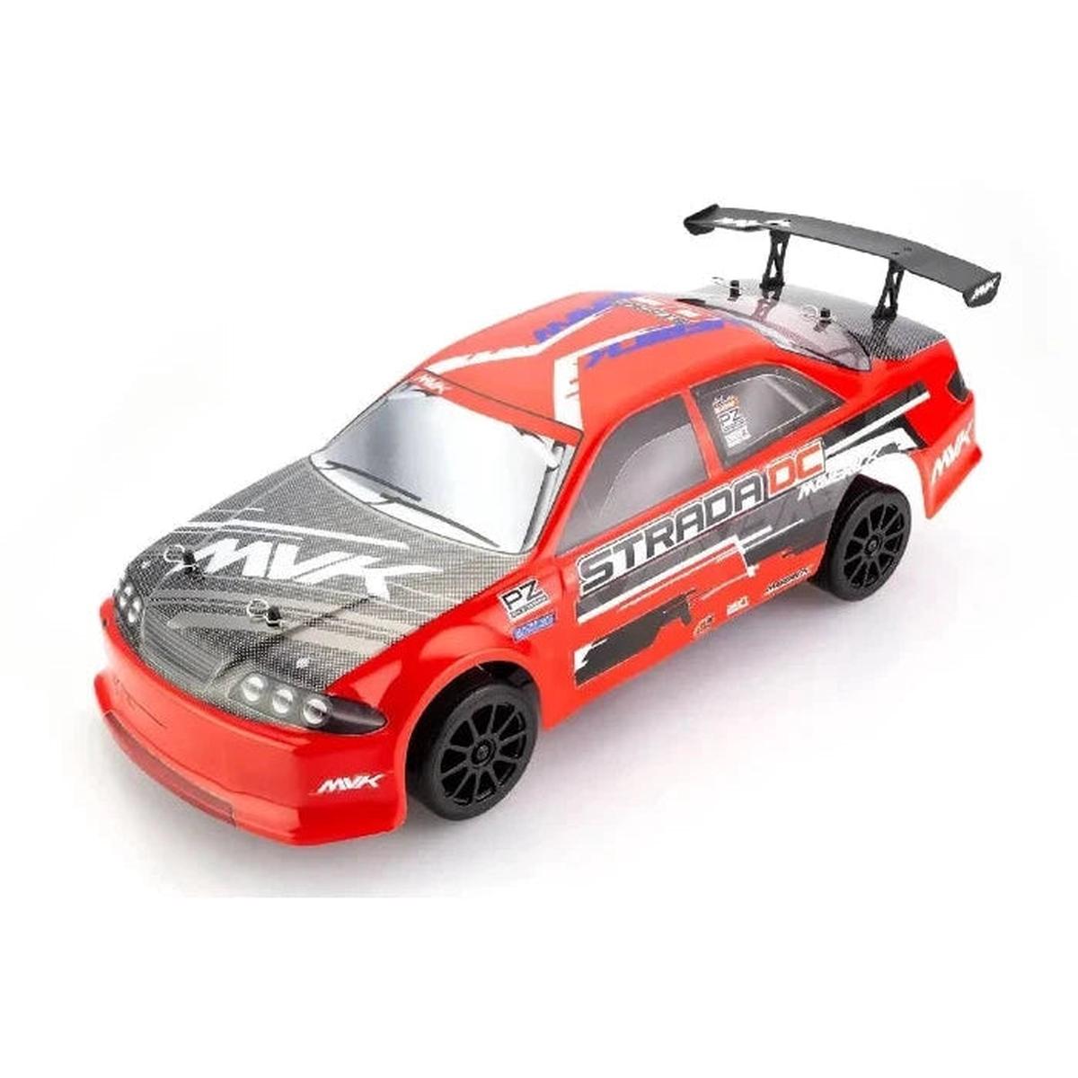 Maverick MV12626 Strada Red DC 1/10 4WD Brushless Electric Drift Car