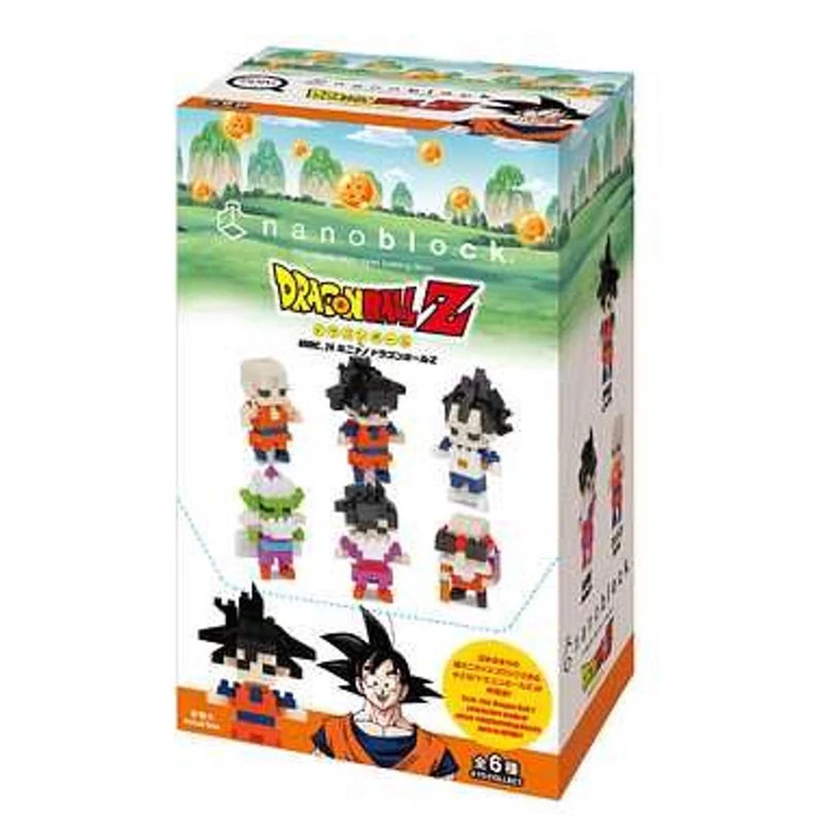 Nanoblock Mini Nano Dragon Ball Super