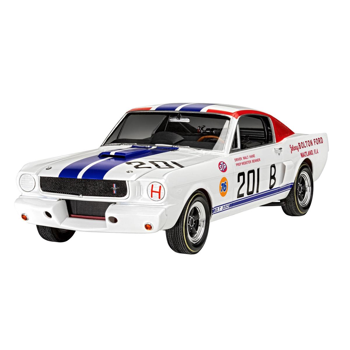 Revell 1/24 '66 Shelby GT 350 R