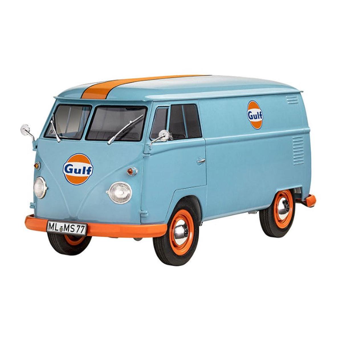 Revell 1/24 VW T1 Panel Van (Gulf Decoration)