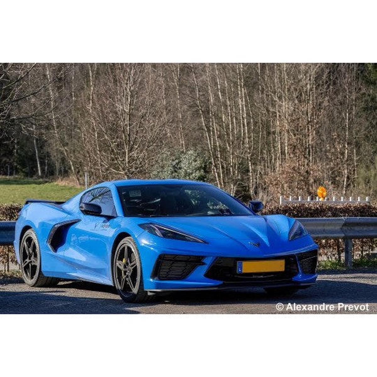 Revell 1/25 Corvette C8 Coupe LVL 3