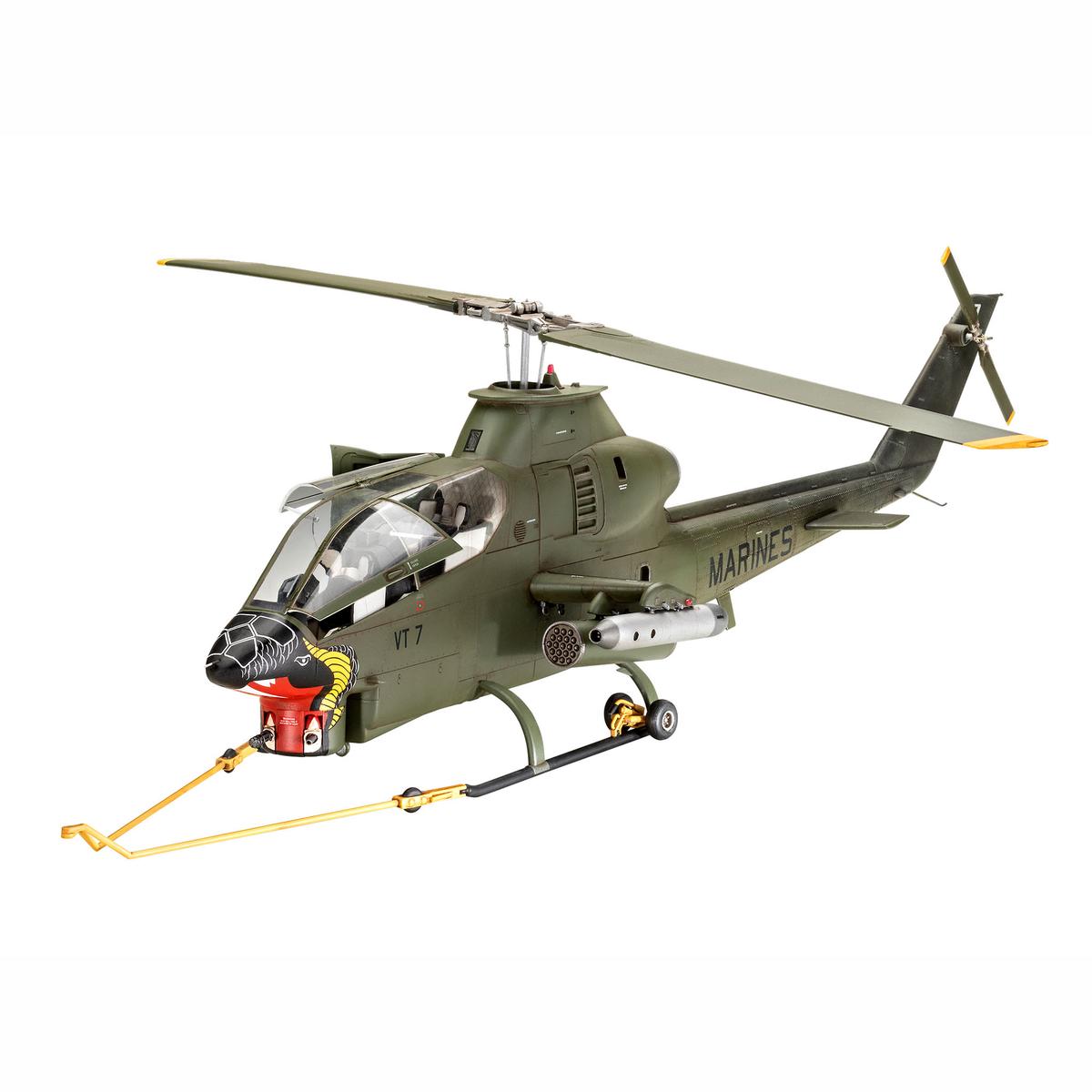 Revell 1/32 Bell AH1G Cobra