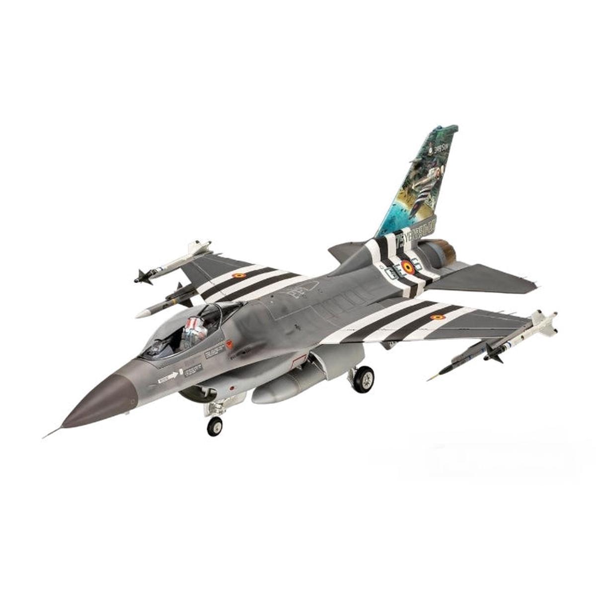 Revell 1/32 F-16 Falcon 50th Anniversary