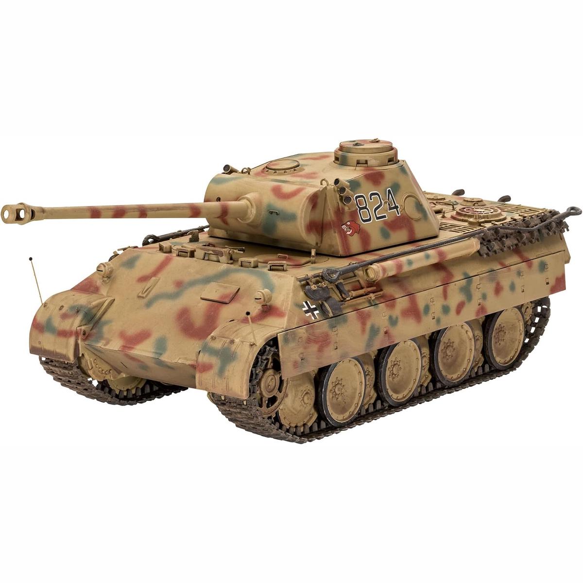 Revell 1/35 Panther Ausf.D