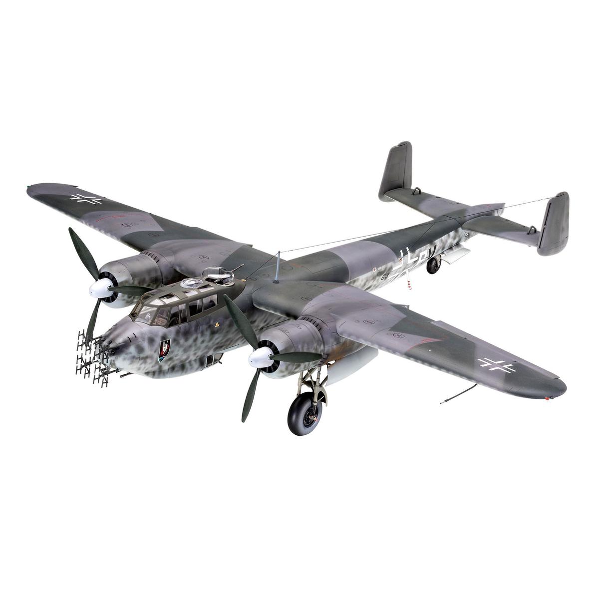 Revell 1/48 DO 217J-1/2