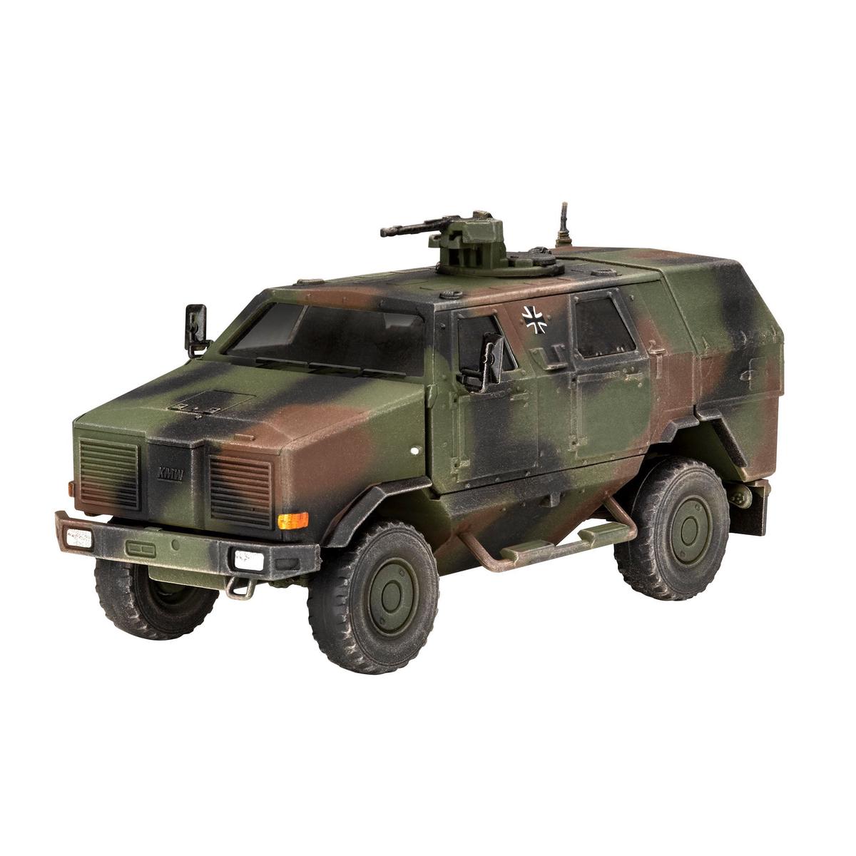 Revell 1/72 ATF Dingo 1