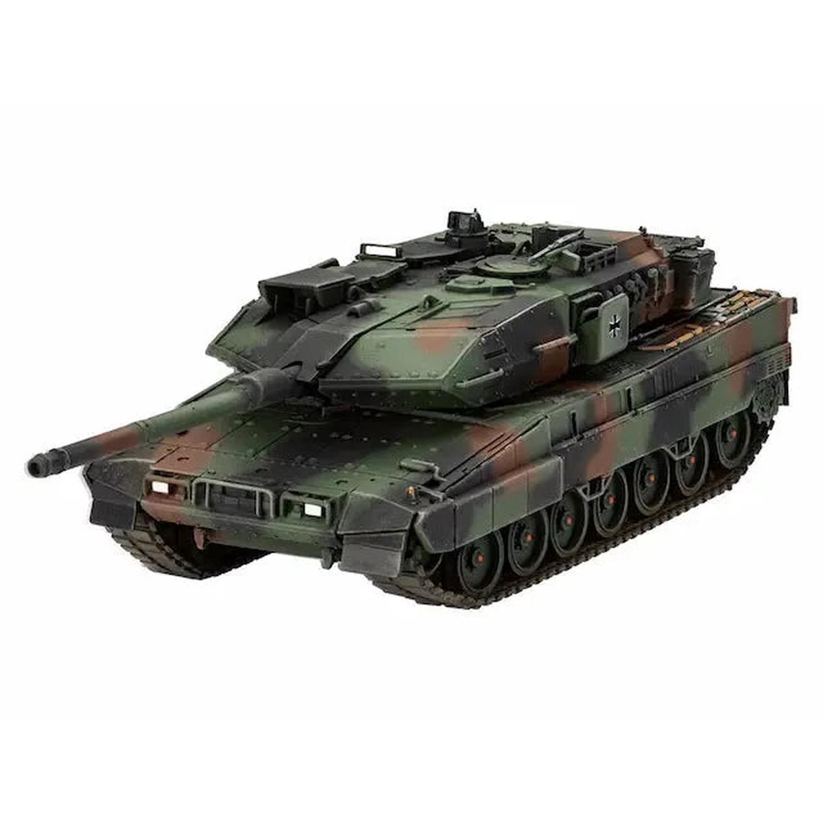 Revell 1/72 Leopard 2A7V