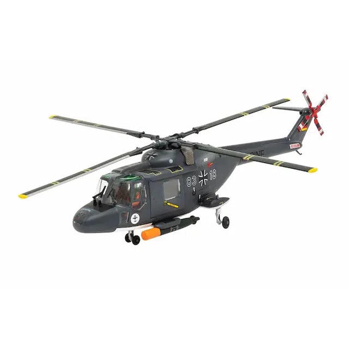 Revell 1/72 Model Set Westland Lynx