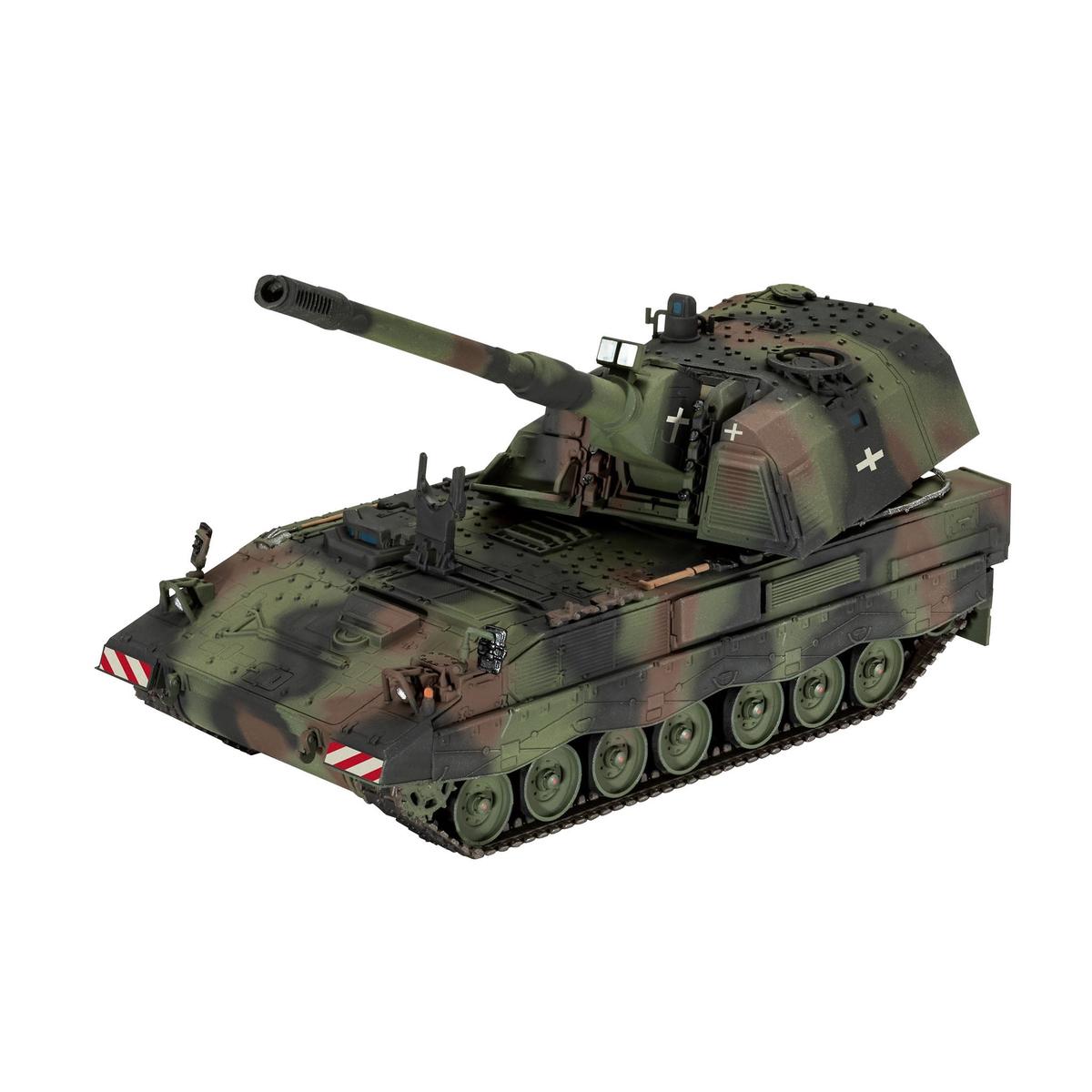 Revell 1/72 Panzerhaubitze 2000