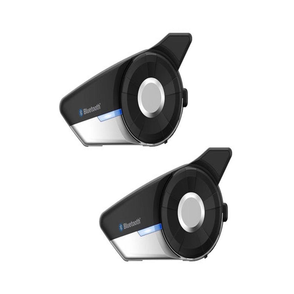 Sena 20S EVO Dual Motorcycle Bluetooth Intercom 20S-EVO-11D