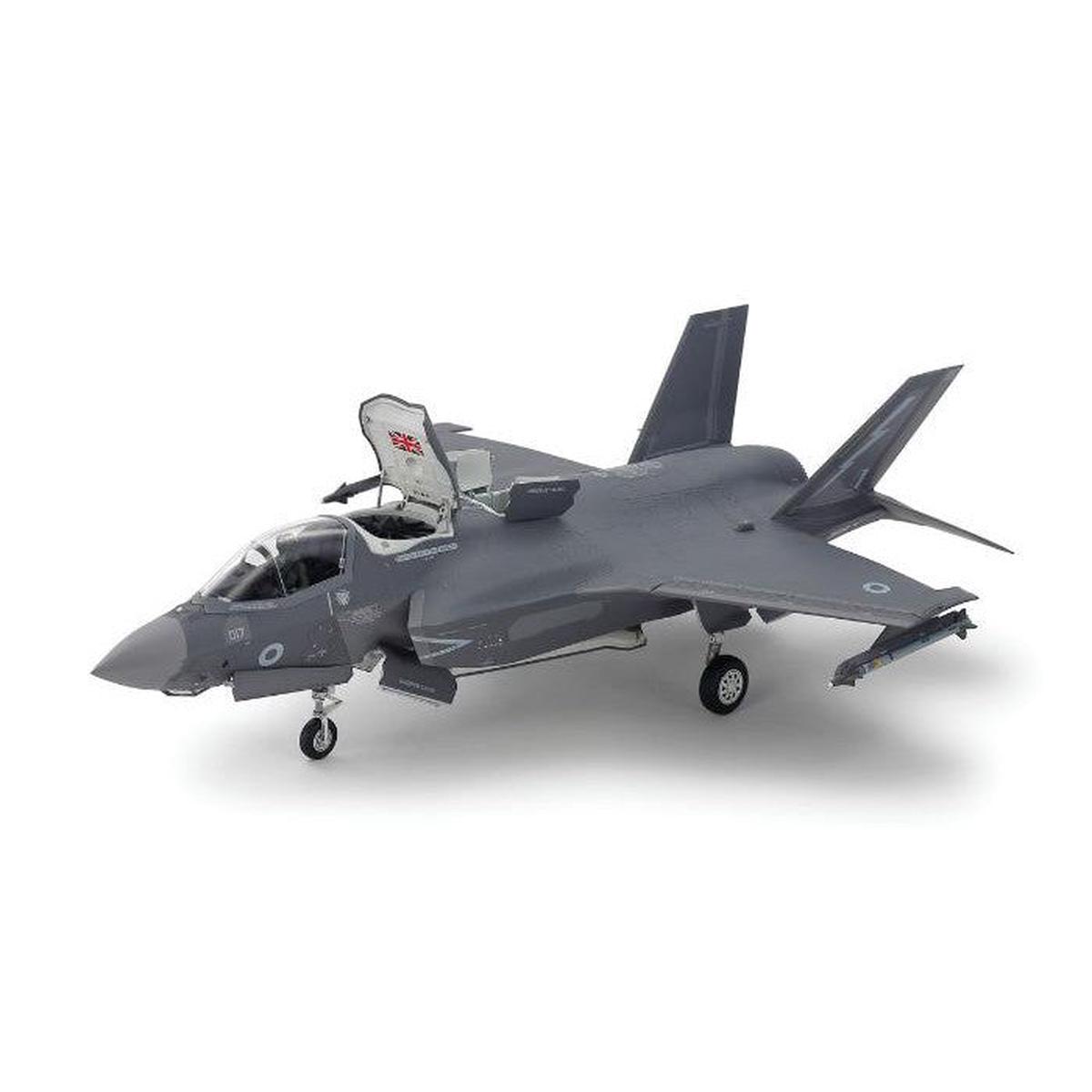 Tamiya 1/72 Lockheed Martin F-35 B Lightning II