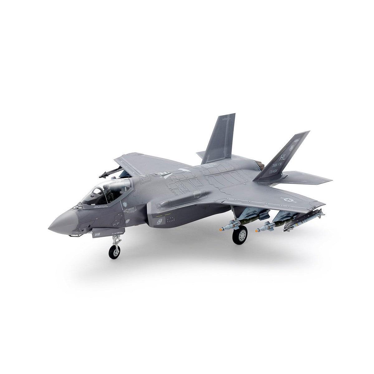 Tamiya 1/72 Lockheed Martin F-35A Lightning II