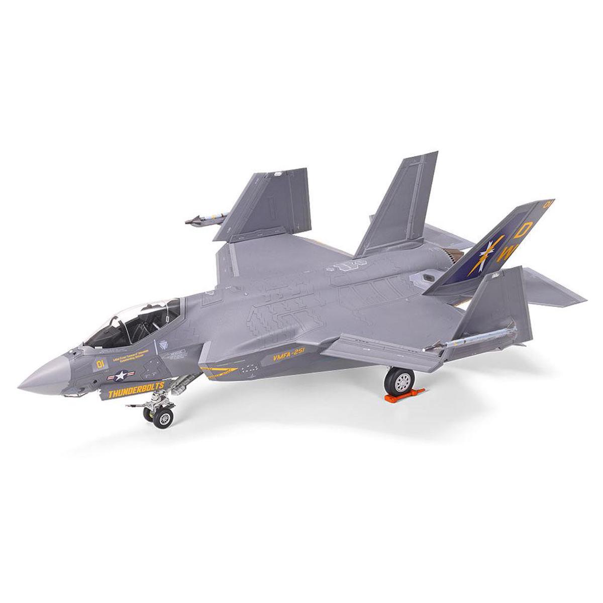 Tamiya 1/72 Lockheed Martin F-35C Lightning II